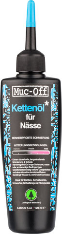 Muc-Off Wet Lube Kettenöl für Nässe - universal/120 ml