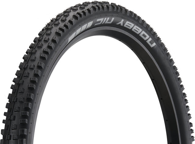 Schwalbe Nobby Nic Performance ADDIX RaceGuard DD 26" Folding Tyre - black/26 /62 mm/62-559/2.4 