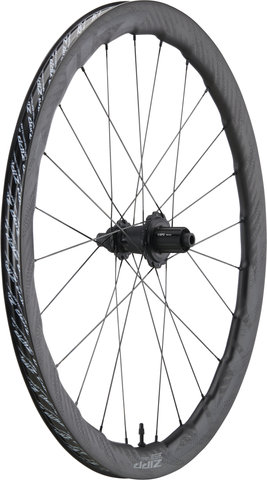 Zipp 353 NSW Carbon Tubeless Disc Center Lock Laufradsatz - black/142 mm/100 mm/28"/Shimano Road/100 mm/Shimano Road/100 mm/142 mm