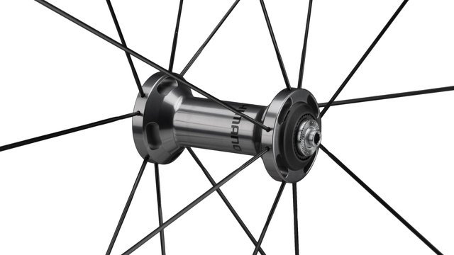 Shimano WH-RS500-TL Wheelset - grey/Non Boost/Non Boost/130 mm/100 mm/28"/Shimano Road/100 mm/Shimano Road/100 mm/130 mm