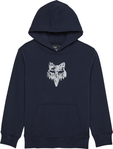 Fox Head Youth The World Kapuzenpullover - midnight-blue/140, 146, 152