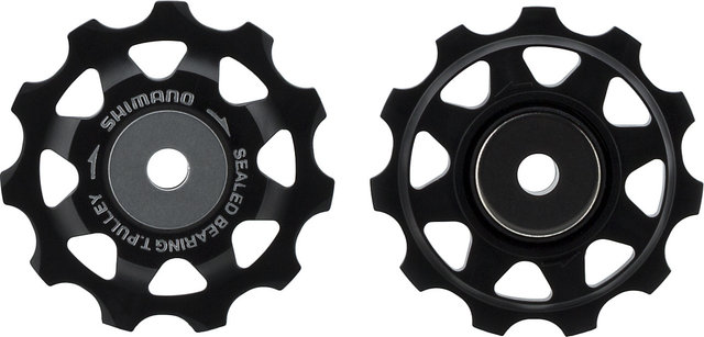 Shimano Derailleur Pulleys for Saint 10-speed - 1 Pair - universal/11 teeth