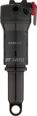 DT Swiss Amortiguador R 232 ONE Trunnion Lever modelo 2023 - negro/165 mm x 45 mm