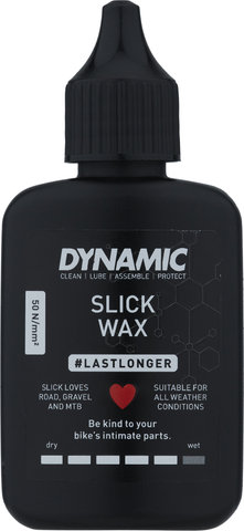 Dynamic Slick Wax Chain Wax - universal/37 ml