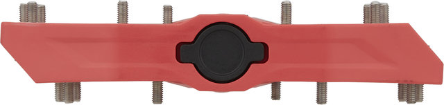 Shimano PD-GR400 Platform Pedals - red