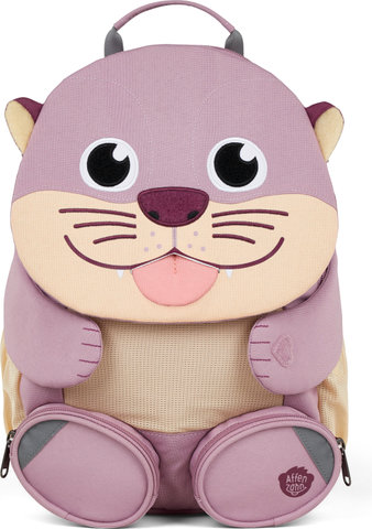 Affenzahn Großer Freund Kinder Rucksack - otter/8 l