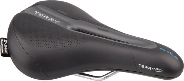 Terry Fisio GTC Gel Max Men Saddle - black