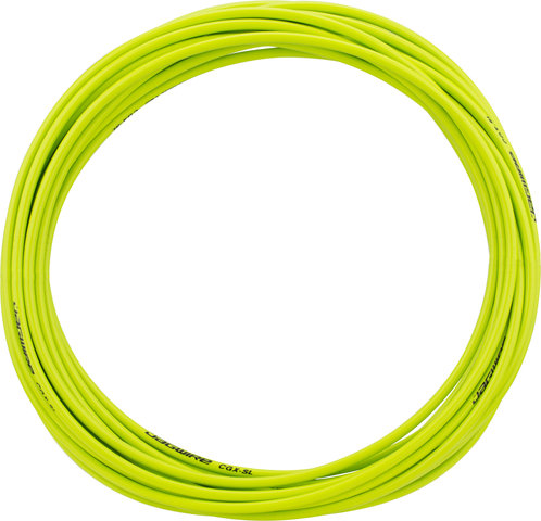 Jagwire Bremszugaußenhülle CGX-SL 10 m - organic green/10000 mm