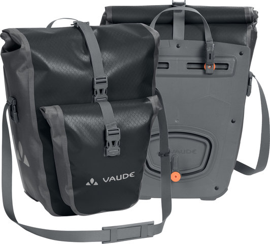 VAUDE Bolsas traseras para bicicletas Aqua Back Plus - black/51000 