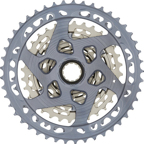 e*thirteen Cassette Helix R 12 velocidades - grey/9-45