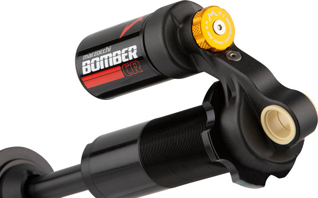 Marzocchi Bomber CR A Performance Dämpfer - black/210 mm x 50 mm