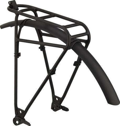 ORTLIEB Quick Rack Mudguard - black/50 mm