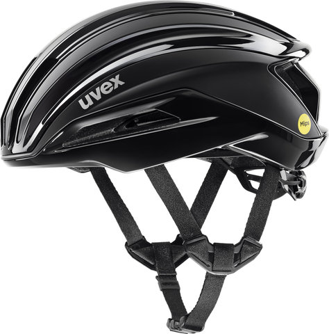 uvex Casco surge aero MIPS de uvex - black matt/56 - 59 cm