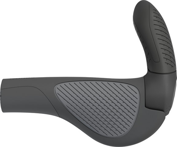 Ergon Empuñaduras GP3 Evo - black-grey/L