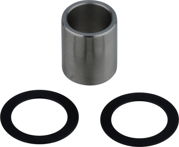 RockShox Bushings for 10 mm Metric Deluxe / Super Deluxe Rear Shocks - black/60 mm