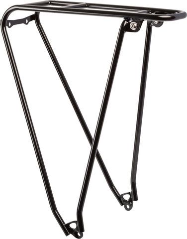 tubus Vega Evo Pannier Rack - black