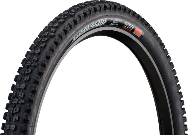 Maxxis Aggressor Double Down WT 27.5" Folding Tyre - black/27.5 /63 mm/63-584/2.5 