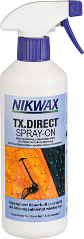 Nikwax TX Direct Spray-On Waterproofing - universal/500 ml