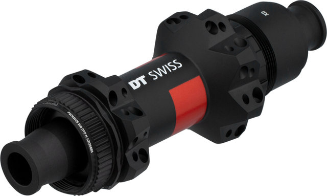 DT Swiss Buje RT 240 Straightpull MTB Disc Center Lock - negro/SRAM XD/28/SRAM XD