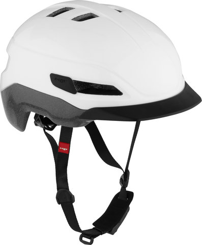 MET Grancorso Helm - glossy white/56 - 58 cm