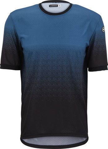 ASSOS Trail T3 Trikot Modell 2023 - pruxian blue/M