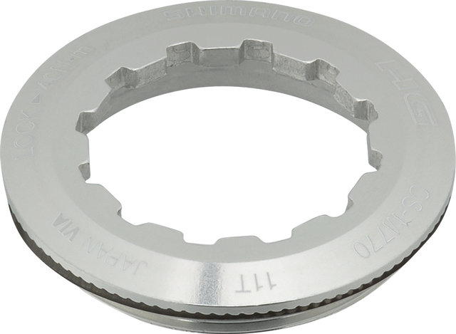 Shimano Lockring for XT CS-M770 9-speed - universal