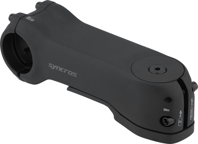 Syncros RR 2.0 31.8 Vorbau - black/-6°/110 mm