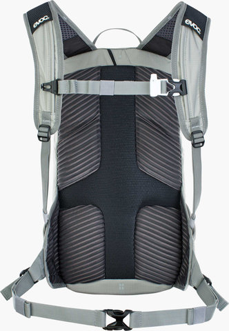 evoc Mochila Ride 12 - stone/12000 