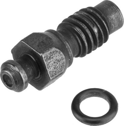 Shimano Tornillo de purga con junta tórica BR-M445 / M575 / M615 / T615 - universal