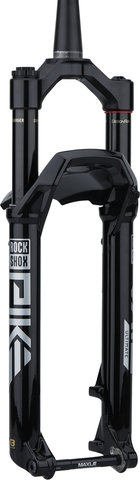 RockShox Horquilla de suspensión Pike Ultimate Charger 3.1 RC2 DebonAir+ Boost 29" - ultimate high gloss black/120 mm / 1.5 tapered / 15 x 110 mm / 44 mm