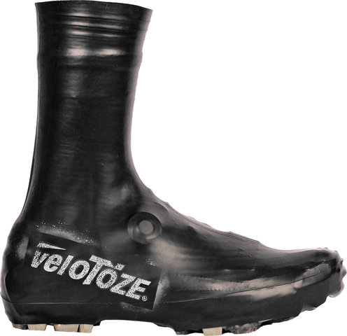 veloToze Überschuh MTB lang - black/40 - 42