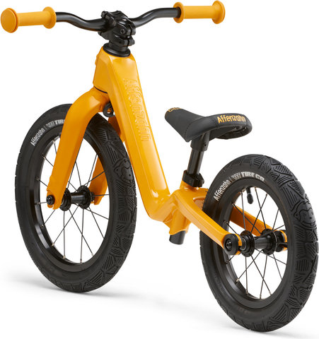 Affenzahn Bicicleta de Equilibrio para niños Mini Flitzer 12" - tiger