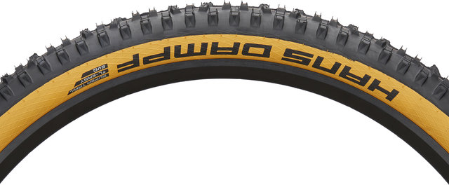 Schwalbe Hans Dampf Evolution ADDIX Soft Super Trail 29" Faltreifen - schwarz-classic skin/29 "/60 mm/60-622/2.35 "