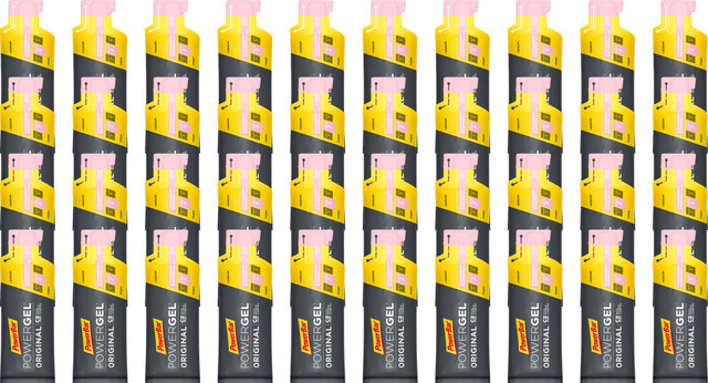 Powerbar PowerGel Original - 40 Pack - strawberry-banana