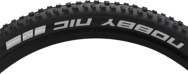 Schwalbe Nobby Nic Performance ADDIX TwinSkin 29" Faltreifen - schwarz/29 "/57 mm/57-622/2.25 "