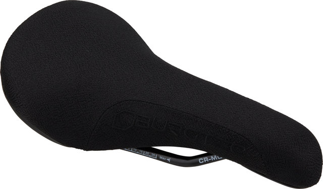 Burgtec The Cloud Boost Saddle - black on black/135 mm/243 mm