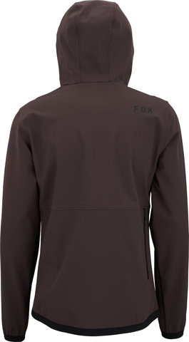 Fox Head Ranger Fire Hoodie Jacke - purple/M