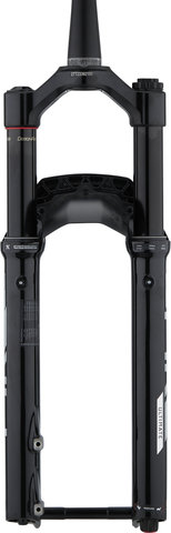 RockShox Pike Ultimate RC2 DebonAir+ Boost 27.5" Suspension Fork - gloss black/15 mm Thru Axle/120 mm/44 mm/1 1/8" - 1,5" tapered/110 mm/27.5" (650B)/110 mm/110 mm