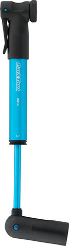 ParkTool Mini bomba PMP-3.2 - azul