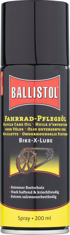 Ballistol Bike-X-Lube Spray - universal/200 ml