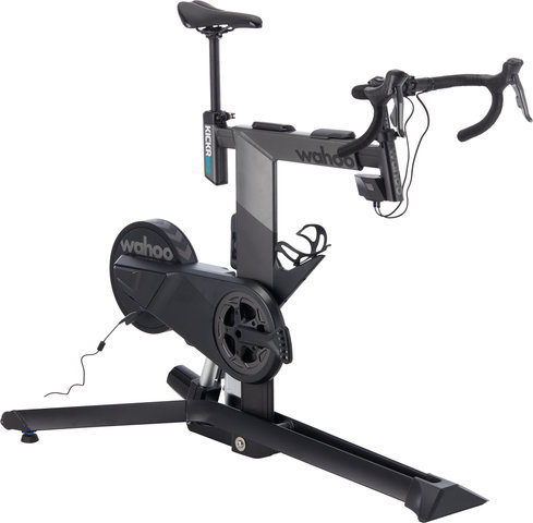 Wahoo Rodillo de entrenamiento KICKR Bike V2 Smart Bike - universal