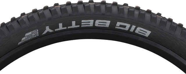 Schwalbe Big Betty Evolution ADDIX Soft Super Gravity 29+ Faltreifen - schwarz/29 "/65 mm/65-622/2.6 "