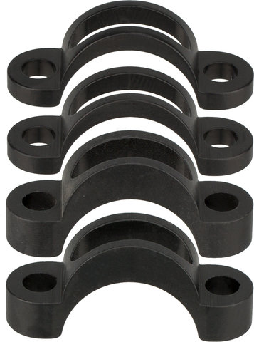 Profile Design Bracket Riser Kit - noir/15 mm