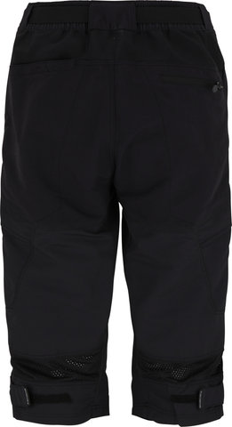 Endura Hummvee 3/4 Damen Shorts mit Innenhose - black/S