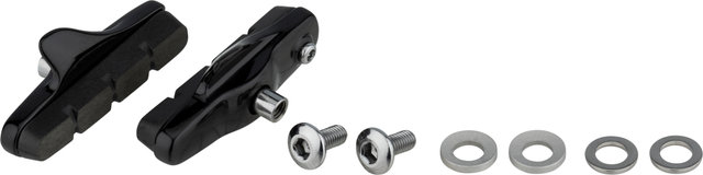 SRAM Bremsschuhe Cartridge für Apex Felgenbremse - black