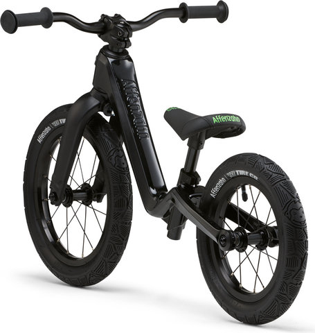 Affenzahn Kids' Balance Bike Mini Flitzer 12" - panther