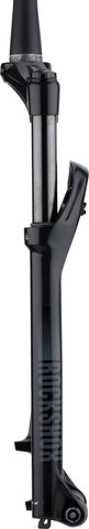 RockShox Judy Silver TK Solo Air Boost 29" Suspension Fork - gloss black/15 mm Thru Axle/120 mm/51 mm/1 1/8" - 1,5" tapered/110 mm/29"/110 mm/110 mm