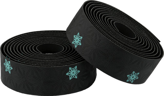 Supacaz Super Sticky Kush Galaxy Handlebar Tape - celeste