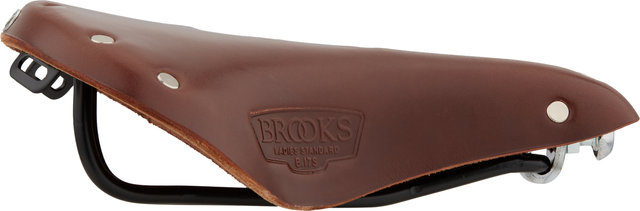 Brooks B17 S Standard Damen Sattel - braun