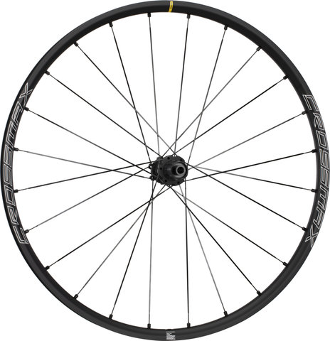 Mavic Crossmax SL Disc 6-bolt 29" Boost Wheelset - black/Shimano MTB/Boost/148 mm/110 mm/Boost/29"/110 mm/Shimano MTB/110 mm/148 mm